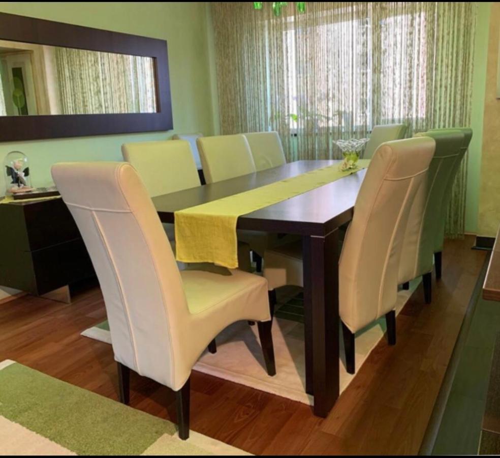 Central Apartment 4 Rooms 布拉索夫 外观 照片