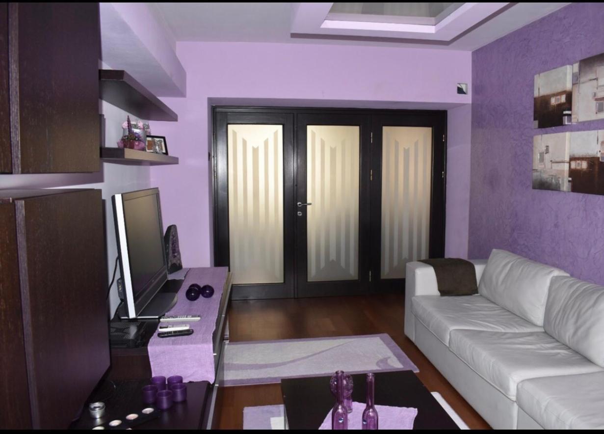 Central Apartment 4 Rooms 布拉索夫 外观 照片
